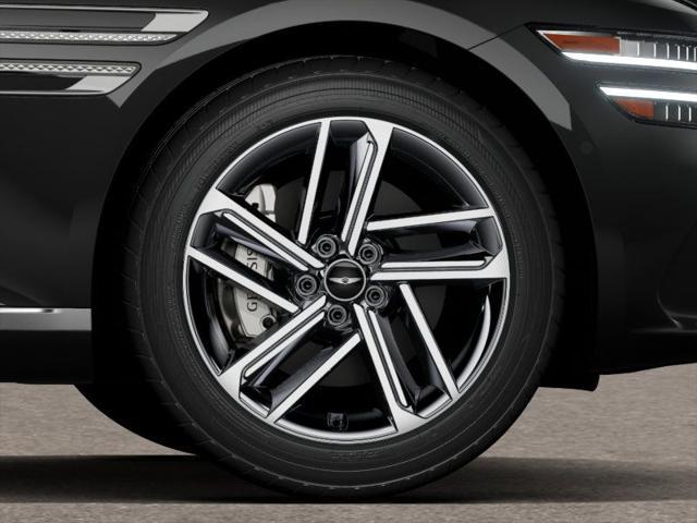 2026 Genesis G80 2.5T Advanced AWD