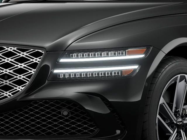 2026 Genesis G80 2.5T Advanced AWD