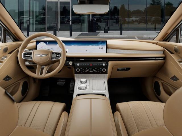 2026 Genesis G80 2.5T Advanced AWD