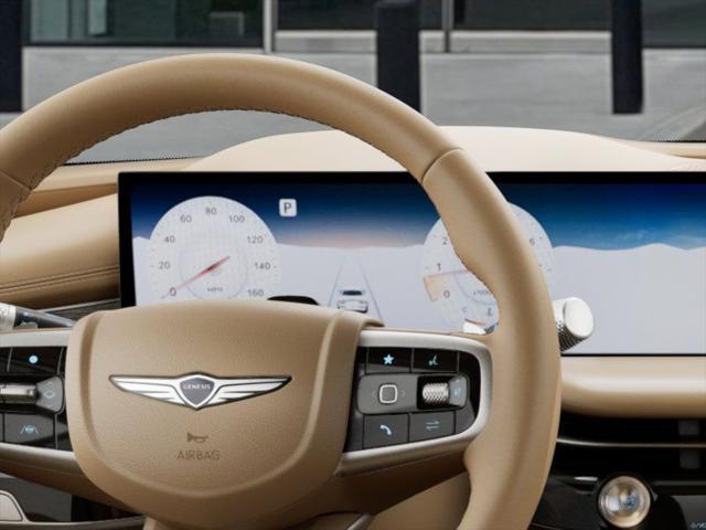 2026 Genesis G80 2.5T Advanced AWD