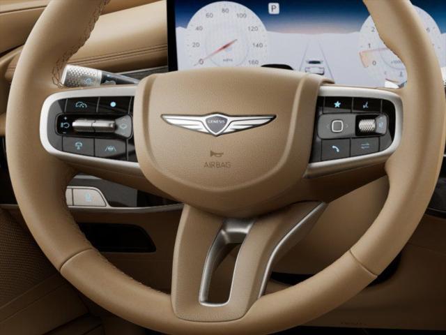 2026 Genesis G80 2.5T Advanced AWD