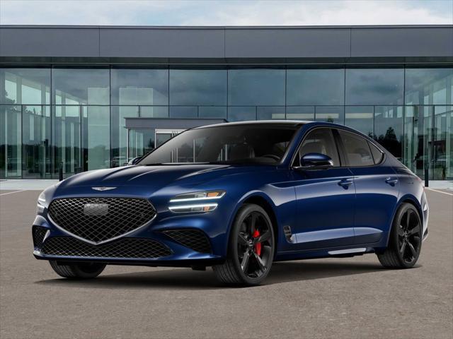 2026 Genesis G70 3.3T AWD Sport Prestige for sale in WHITE PLAINS, NY