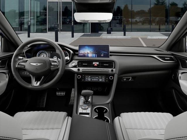 2026 Genesis G70 3.3T AWD Sport Prestige