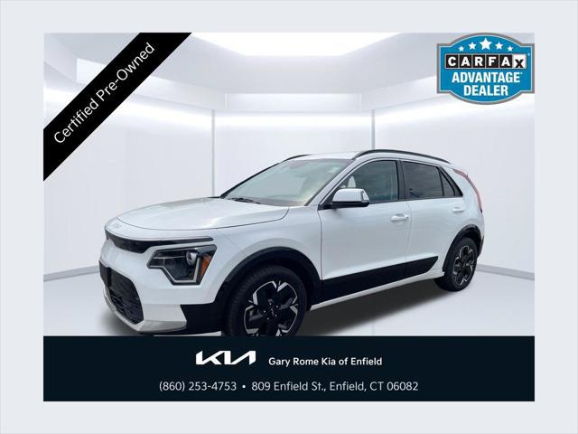 2023 Kia Niro EV Wind for sale in Enfield, CT
