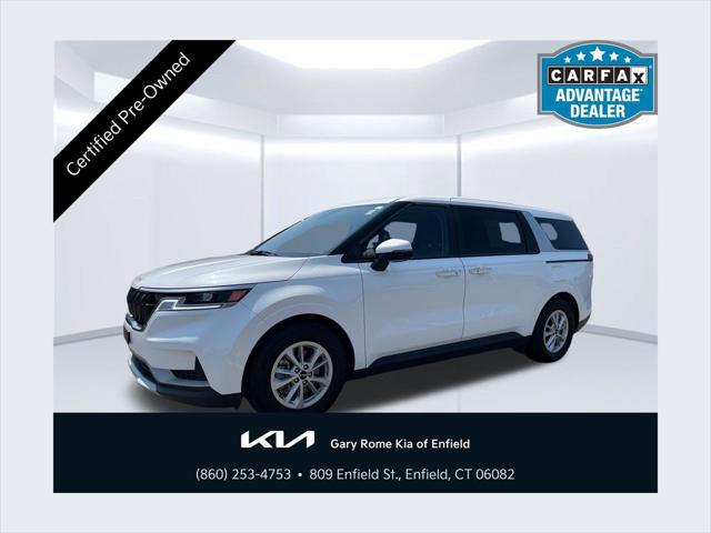 2024 Kia Carnival MPV LX Seat Package for sale in Enfield, CT