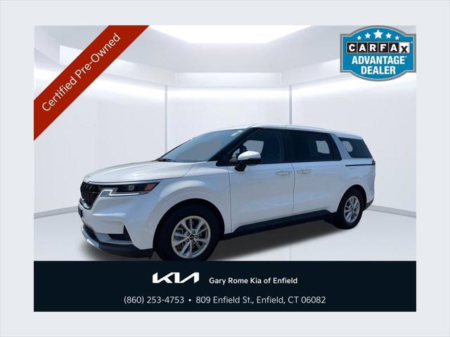 2024 Kia Carnival MPV LX Seat Package for sale in Enfield, CT