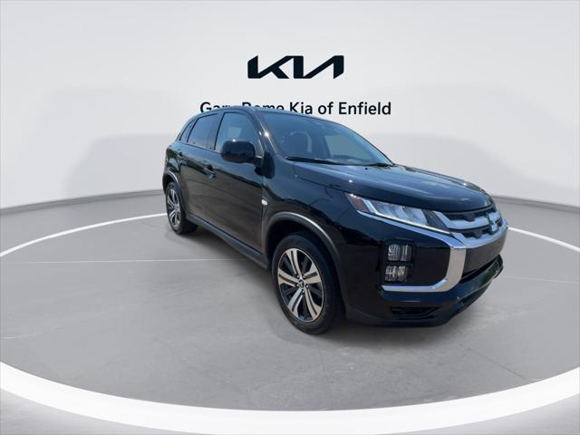 2025 Mitsubishi Outlander Sport 2.0 SE AWC