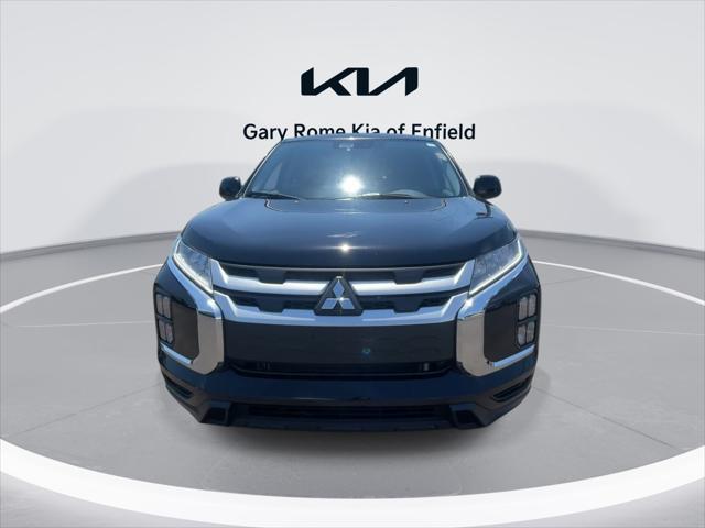 2025 Mitsubishi Outlander Sport 2.0 SE AWC