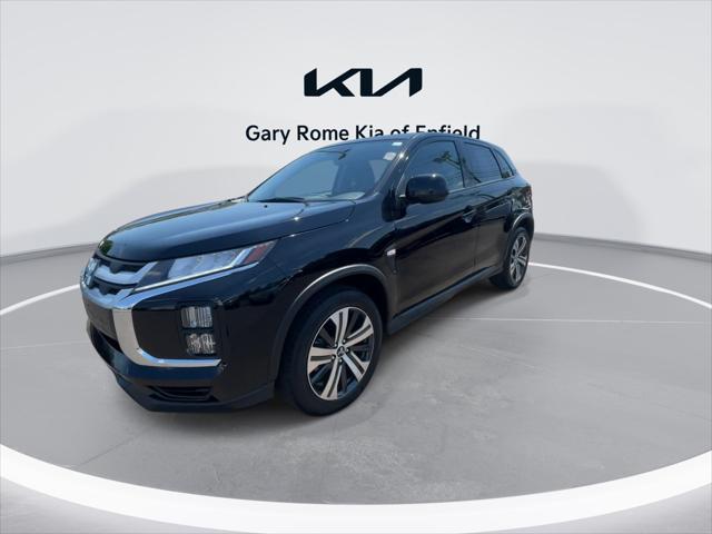 2025 Mitsubishi Outlander Sport 2.0 SE AWC