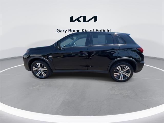 2025 Mitsubishi Outlander Sport 2.0 SE AWC