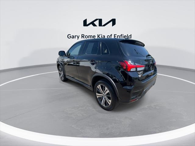 2025 Mitsubishi Outlander Sport 2.0 SE AWC