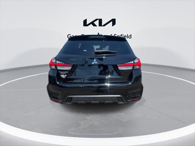 2025 Mitsubishi Outlander Sport 2.0 SE AWC