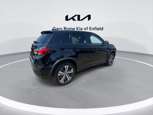 2025 Mitsubishi Outlander Sport 2.0 SE AWC
