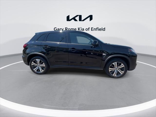 2025 Mitsubishi Outlander Sport 2.0 SE AWC