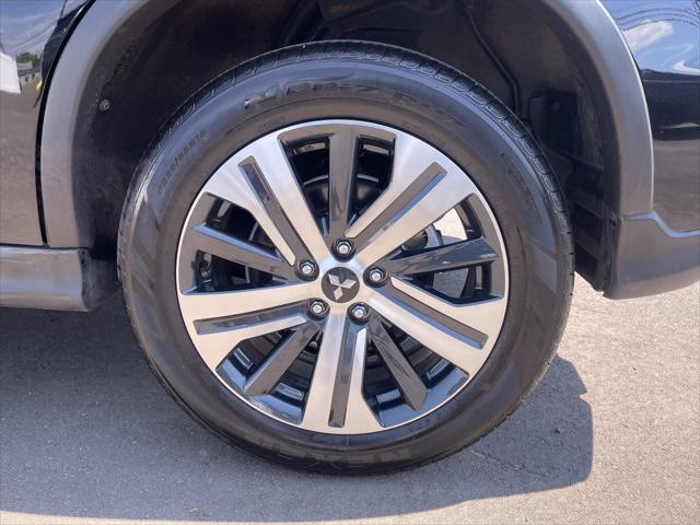 2025 Mitsubishi Outlander Sport 2.0 SE AWC