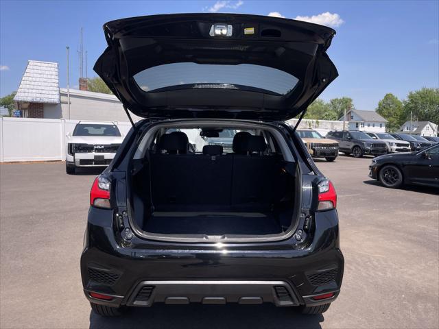2025 Mitsubishi Outlander Sport 2.0 SE AWC