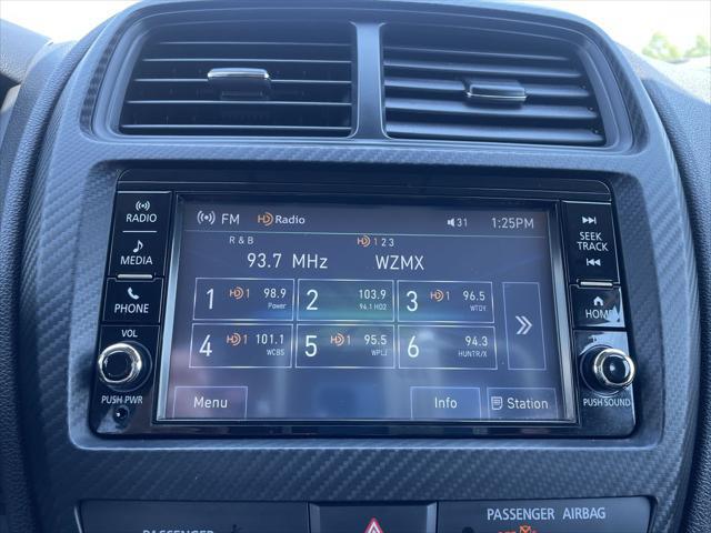 2025 Mitsubishi Outlander Sport 2.0 SE AWC