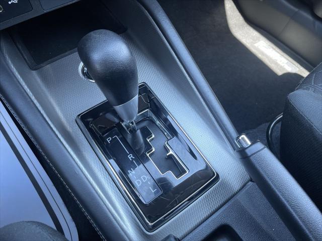 2025 Mitsubishi Outlander Sport 2.0 SE AWC