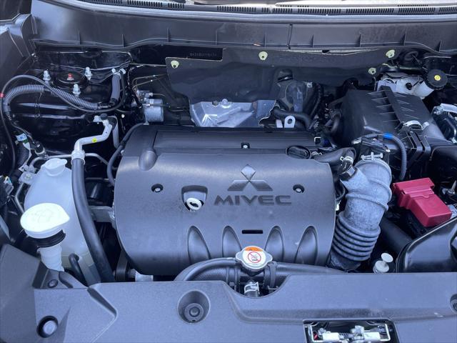 2025 Mitsubishi Outlander Sport 2.0 SE AWC