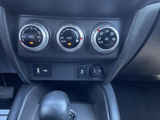 2025 Mitsubishi Outlander Sport 2.0 SE AWC