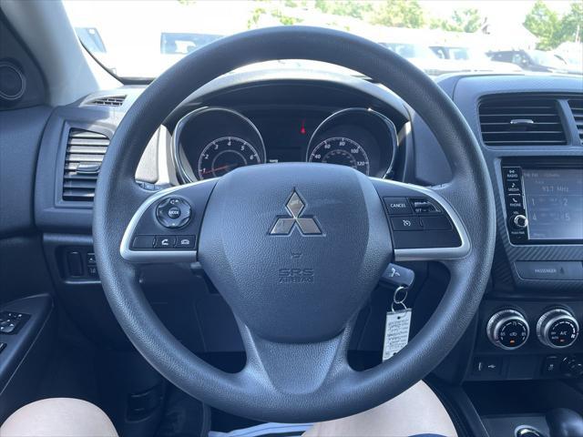 2025 Mitsubishi Outlander Sport 2.0 SE AWC