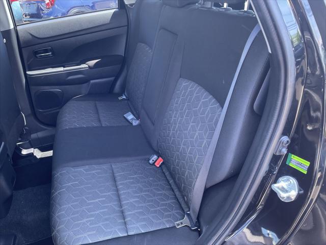 2025 Mitsubishi Outlander Sport 2.0 SE AWC