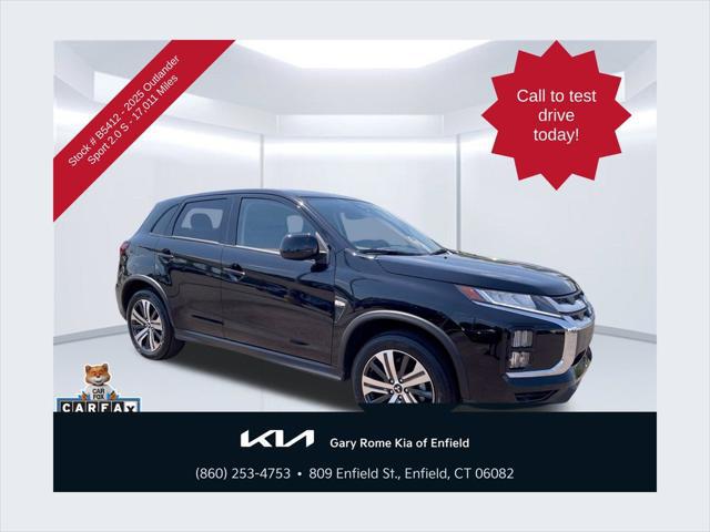 2025 Mitsubishi Outlander Sport 2.0 SE AWC for sale in Enfield, CT
