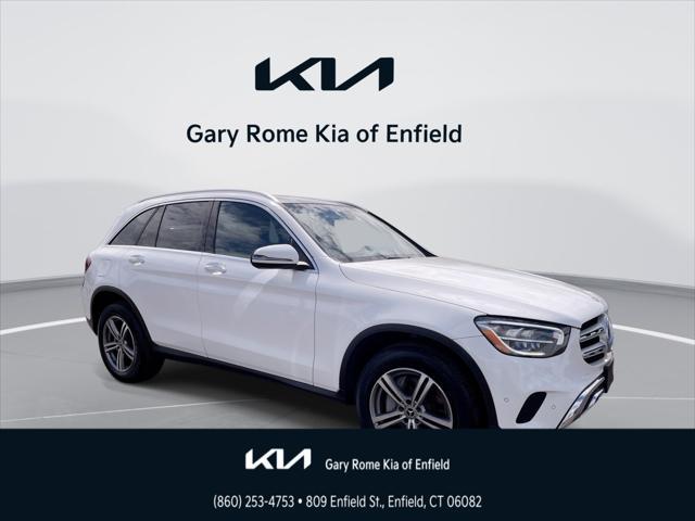 2021 Mercedes-Benz GLC 4MATIC SUV for sale in Enfield, CT