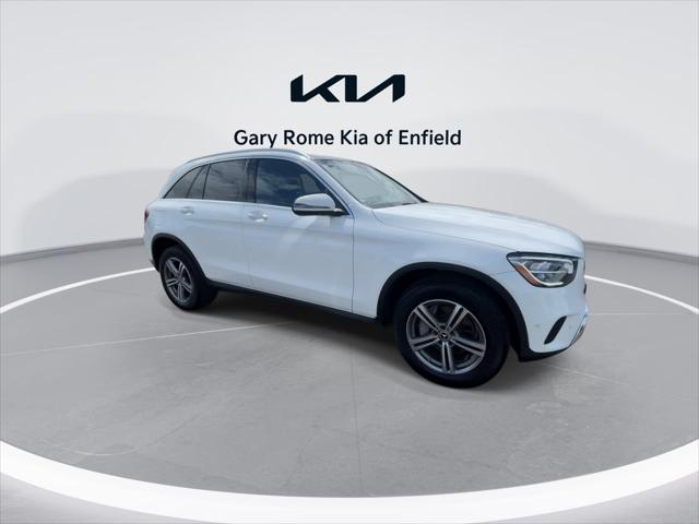 2021 Mercedes-Benz GLC 4MATIC SUV