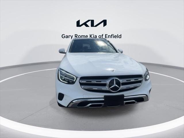 2021 Mercedes-Benz GLC 4MATIC SUV