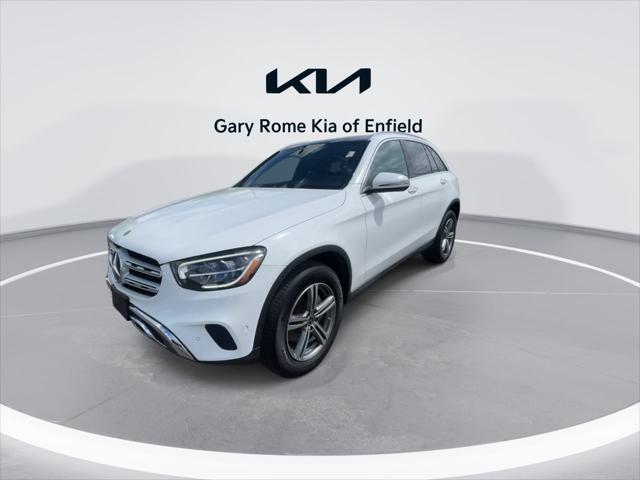 2021 Mercedes-Benz GLC 4MATIC SUV