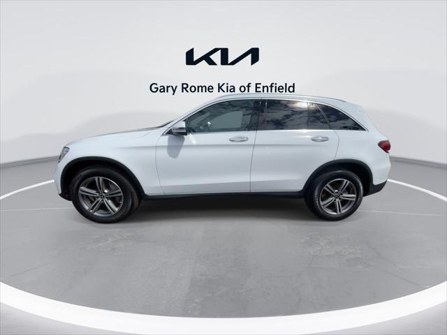 2021 Mercedes-Benz GLC 4MATIC SUV