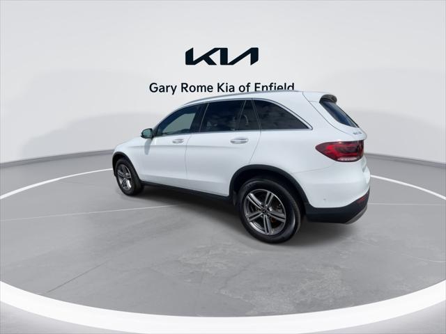 2021 Mercedes-Benz GLC 4MATIC SUV