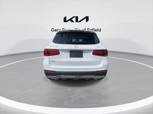 2021 Mercedes-Benz GLC 4MATIC SUV