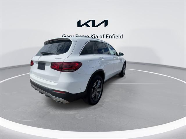 2021 Mercedes-Benz GLC 4MATIC SUV