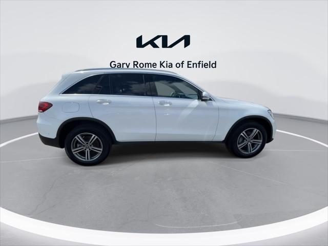 2021 Mercedes-Benz GLC 4MATIC SUV