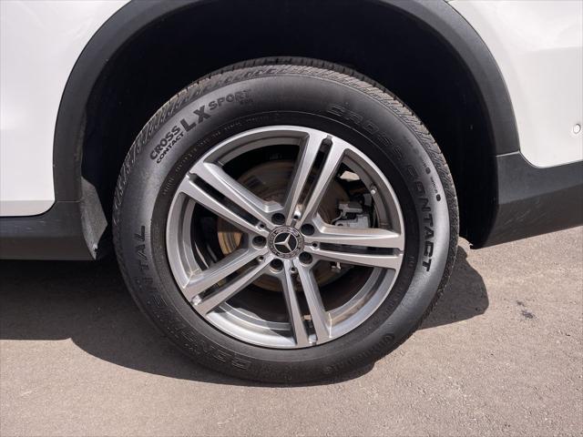 2021 Mercedes-Benz GLC 4MATIC SUV