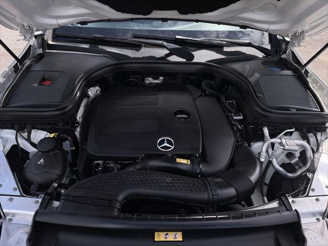 2021 Mercedes-Benz GLC 4MATIC SUV