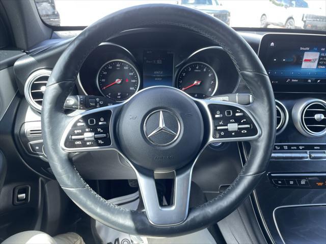 2021 Mercedes-Benz GLC 4MATIC SUV
