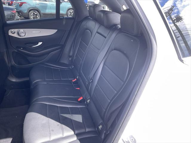 2021 Mercedes-Benz GLC 4MATIC SUV