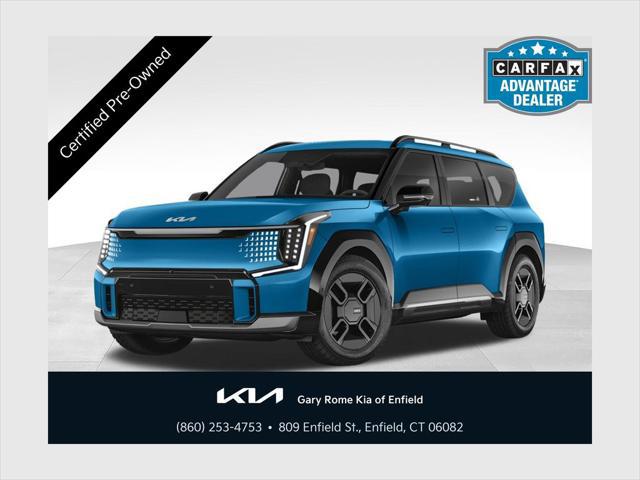 2024 Kia EV9 GT-Line for sale in Enfield, CT