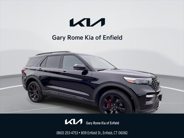 2023 Ford Explorer ST for sale in Enfield, CT