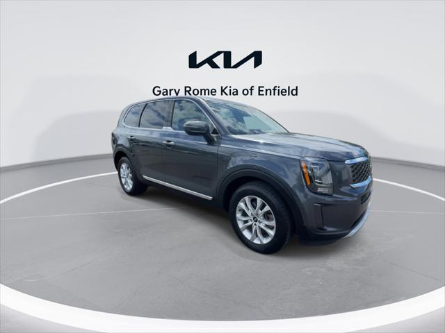 2020 Kia Telluride LX