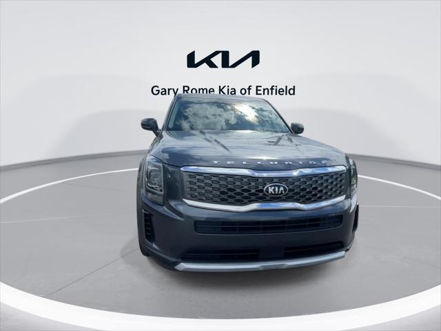 2020 Kia Telluride LX