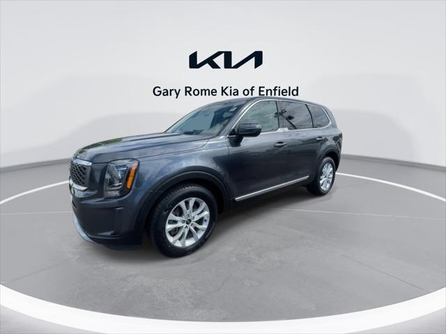 2020 Kia Telluride LX