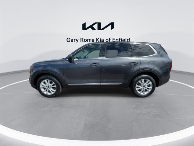 2020 Kia Telluride LX