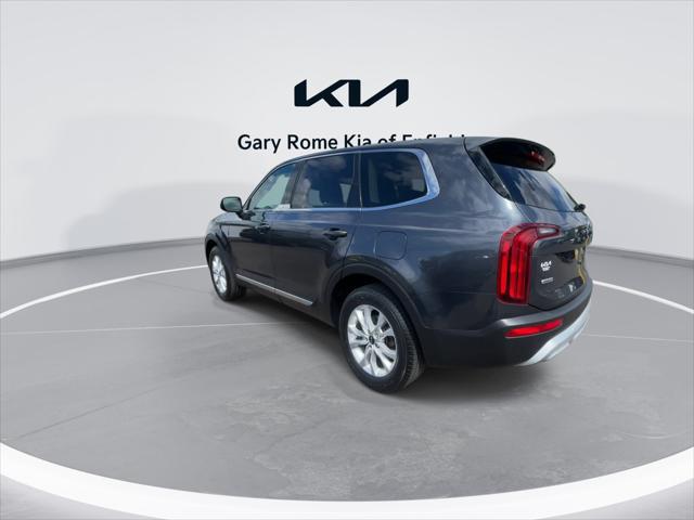 2020 Kia Telluride LX