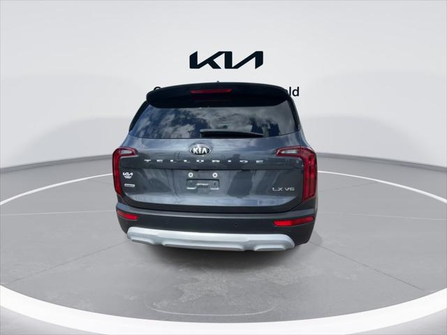2020 Kia Telluride LX