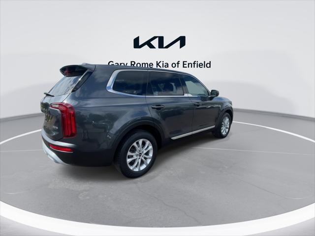 2020 Kia Telluride LX