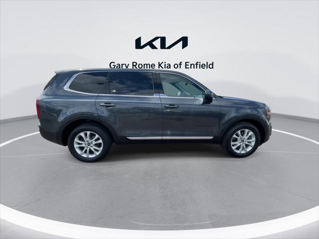 2020 Kia Telluride LX
